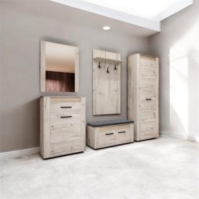 Mira előszoba szett Piemonte - Sonoma