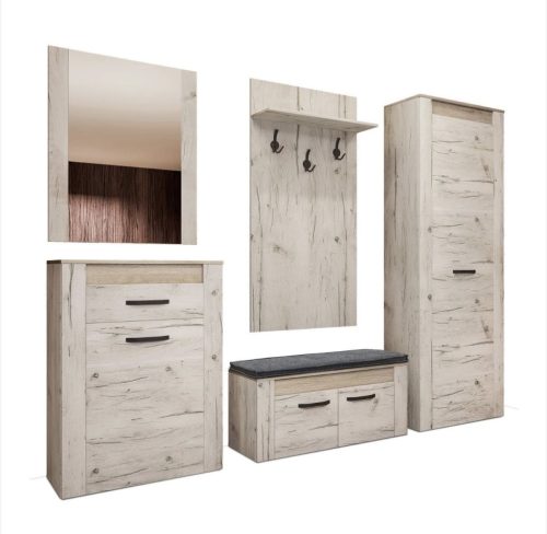 Mira előszoba szett Piemonte - Sonoma