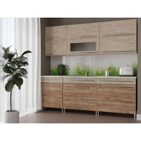 Gréta Konyhabútor ( Sherwood - Dohány Kraft) 