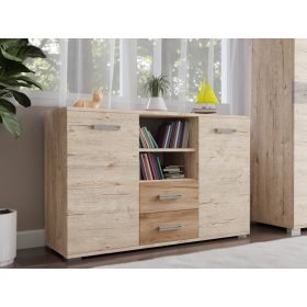 Arizóna Kómód Sherwood - Dohány Kraft  