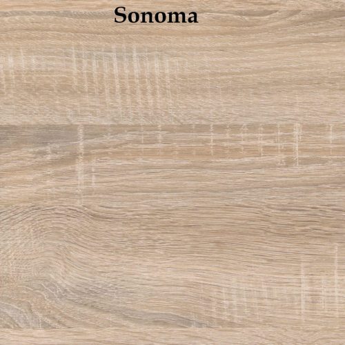 Minerva 220 cm-es Magasfényű Bézs - Cappuccino 