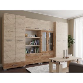 Köln 320 cm-es Nappali Sherwood - Dohány Kraft 