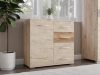 Budapest Komód Sherwood - Dohány Kraft 