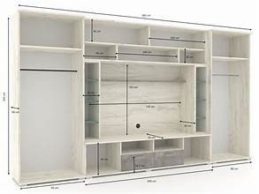 Arizóna 360 cm-es Nappali Antracit - Arany Kraft 