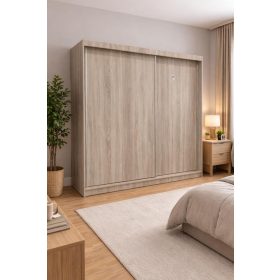 Domi Tolóajtós Gardrób 