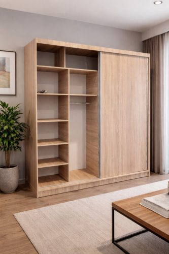 Domi Tolóajtós Gardrób 