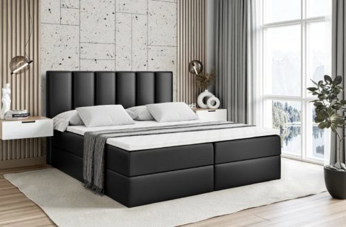 Boxi boxspring ágy 160x200 cm
