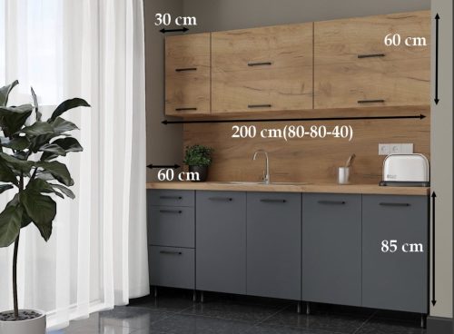 Melinda Konyhabútor 