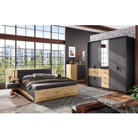 Belmont Hálószoba Szett 