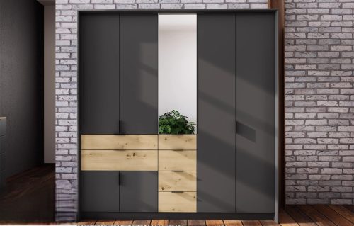 Belmont Hálószoba Szett 