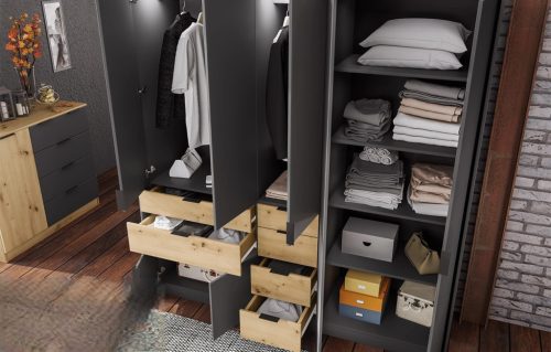 Belmont Hálószoba Szett 