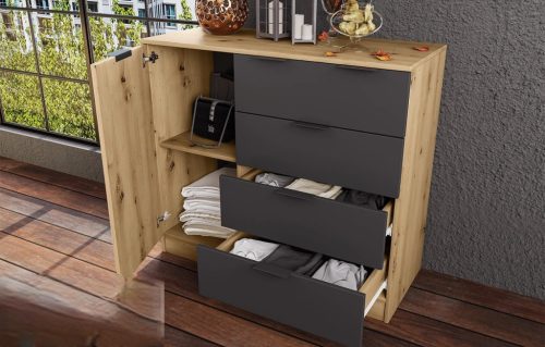 Belmont Hálószoba Szett 