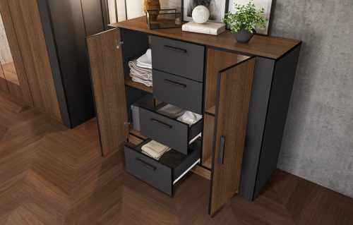 Clara Hálószoba Szett 