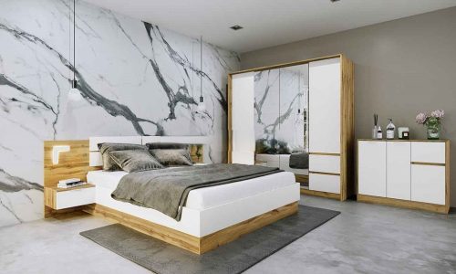 Melitta Hálószoba Szett 