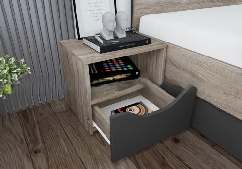 Lorena Hálószoba Szett 