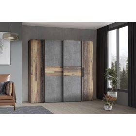 Henrik Tolóajtós Gardrób 