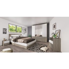 Heléna Hálószoba Szett 