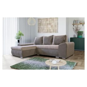 Brayen Sarokülő Drapp - Sötét Barna BALOS 