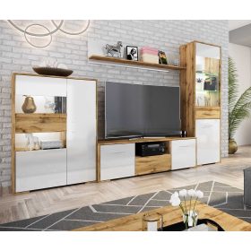 Helga Magasfényű Nappali 