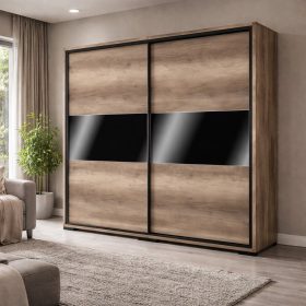 Zója Tolóajtós Gardrób 