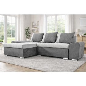 Brayen Sarokülő Szürke - Sötét Szürke BALOS 