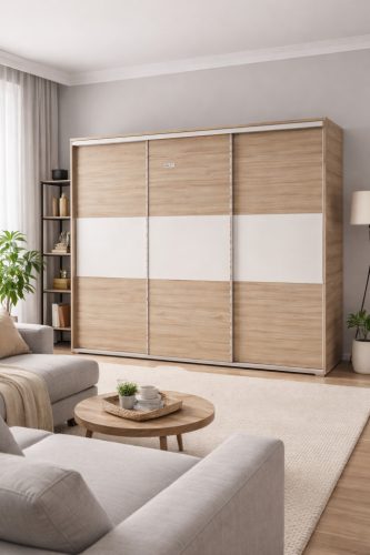 Vilma Tolóajtós Gardrób 