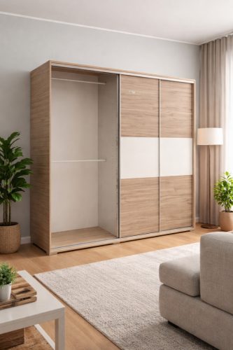 Vilma Tolóajtós Gardrób 