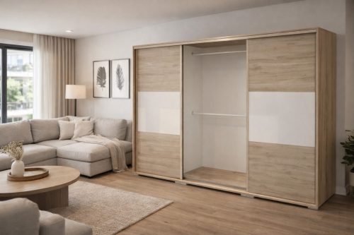 Vilma Tolóajtós Gardrób 