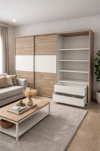 Vilma Tolóajtós Gardrób 