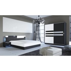 Miléna Magasfényű Hlószoba Szett