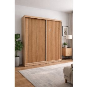 Hedvig Tolóajtós Gardrób 