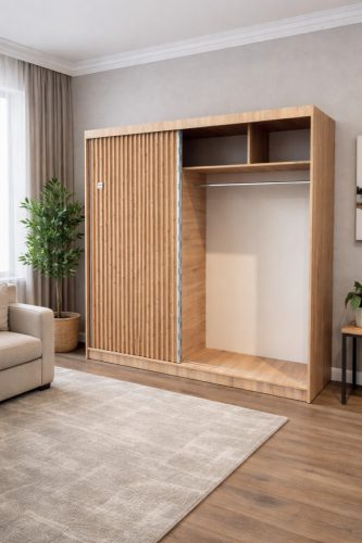 Hedvig Tolóajtós Gardrób 