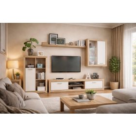 Sonic LED-es Nappali 