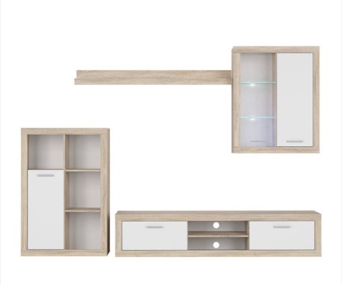 Sonic LED-es Nappali 