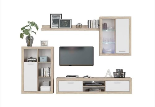 Sonic LED-es Nappali 