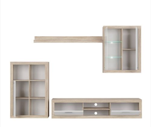 Sonic LED-es Nappali 