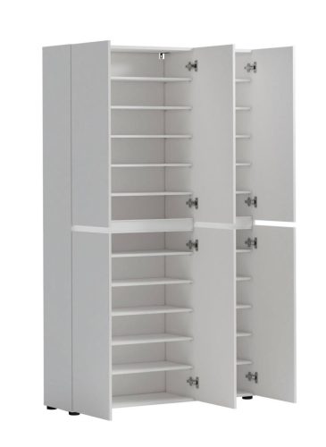 Anita Magasfényű Cpős Szekrény 