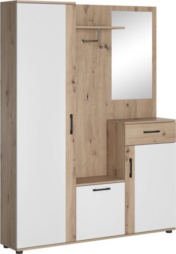 Trió Előszoba Artisan - Fehér